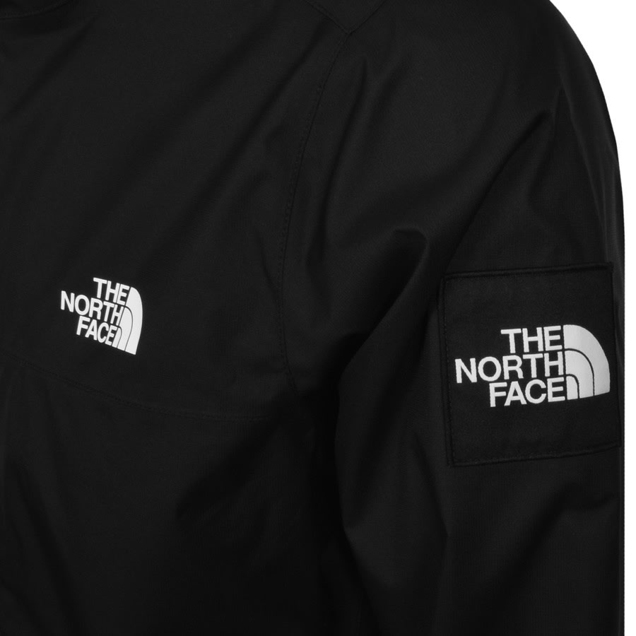 Alternative Image for ProductThe North Face 1990 Box Mountain Q Jacket Black3